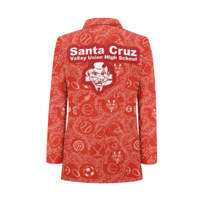 Santa Cruz Valley Union High School Tuxedo Suit Blazer Coat Prom