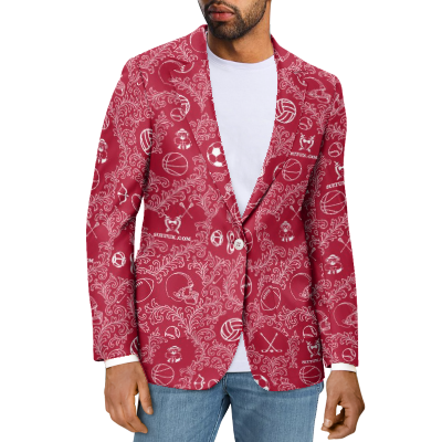 Scottsdale Academy Tuxedo Suit Blazer Coat Prom - Image 3