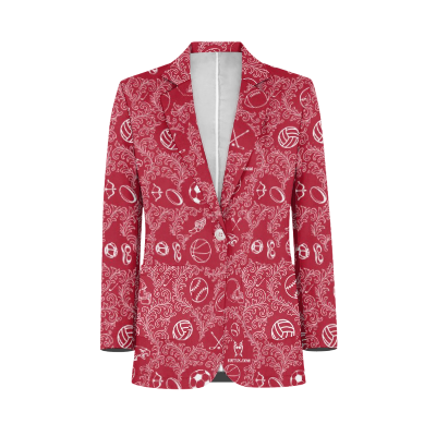 Scottsdale Christian Academy Tuxedo Suit Blazer Coat Prom - Image 2