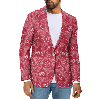 Scottsdale Christian Academy Tuxedo Suit Blazer Coat Prom - Image 3