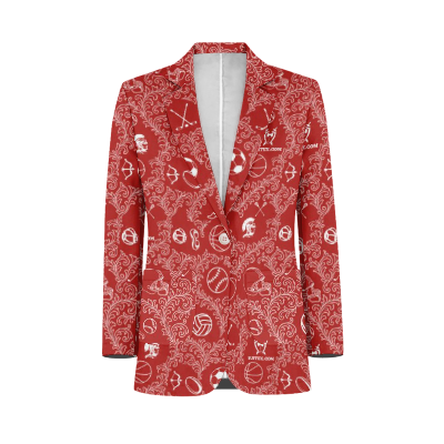 Seton Catholic Preparatory High School Tuxedo Suit Blazer Coat Prom - Image 2