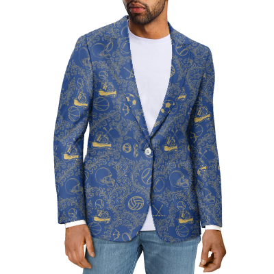 Shadow Mountain High School Tuxedo Suit Blazer Coat Prom - Image 4