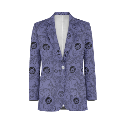 Shonto Preparatory School Tuxedo Suit Blazer Coat Prom - Image 2