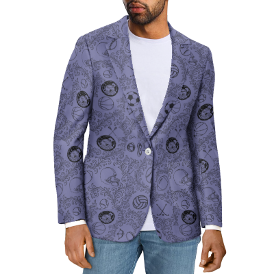 Shonto Preparatory School Tuxedo Suit Blazer Coat Prom - Image 3