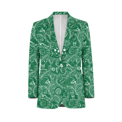 Skyline High School Tuxedo Suit Blazer Coat Prom - Image 2