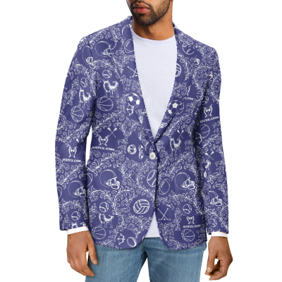 Skyview High School Tuxedo Suit Blazer Coat Prom - Image 3