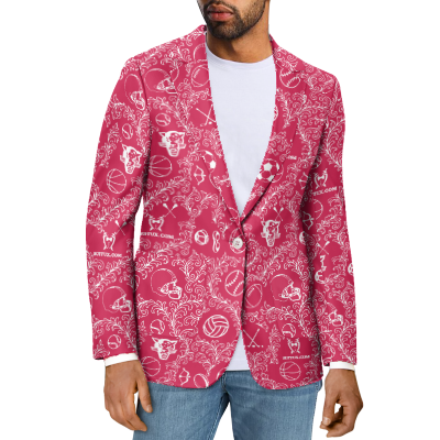 South Mountain High School Tuxedo Suit Blazer Coat Prom - Image 3