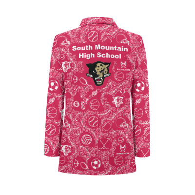 South Mountain High School Tuxedo Suit Blazer Coat Prom