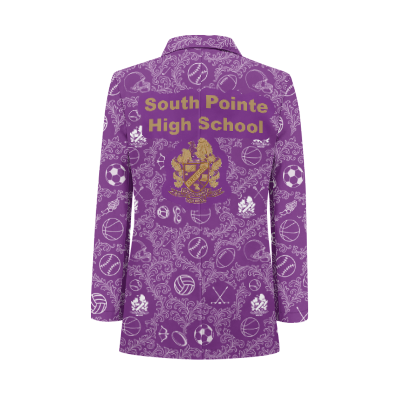 South Pointe High School Tuxedo Suit Blazer Coat Prom