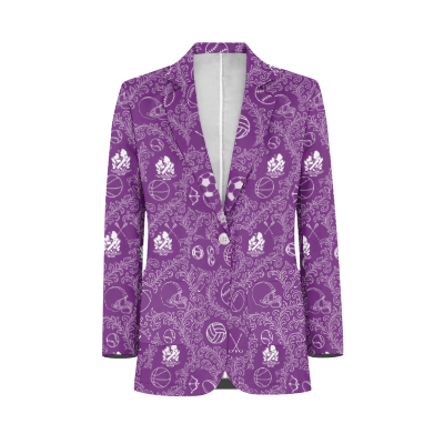 South Pointe High School Tuxedo Suit Blazer Coat Prom - Image 2