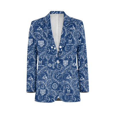 St. David High School Tuxedo Suit Blazer Coat Prom - Image 2