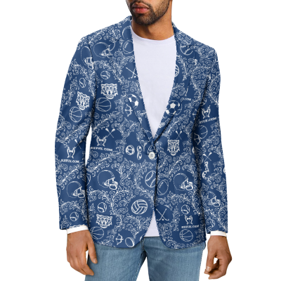 St. David High School Tuxedo Suit Blazer Coat Prom - Image 4