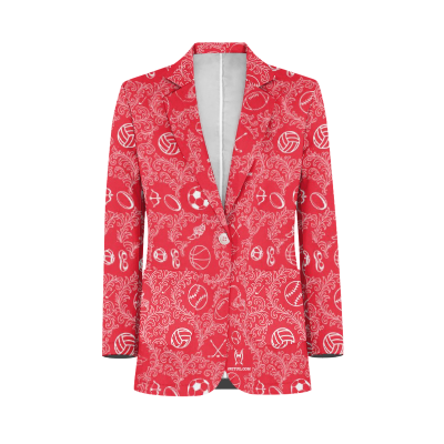 St. Augustine Catholic High School Tuxedo Suit Blazer Coat Prom - Image 2