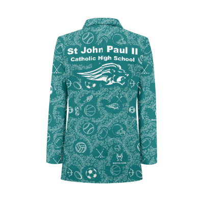 St. John Paul II Catholic High School Tuxedo Suit Blazer Coat Prom