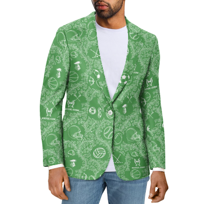 St. Mary's High School Tuxedo Suit Blazer Coat Prom - Image 4