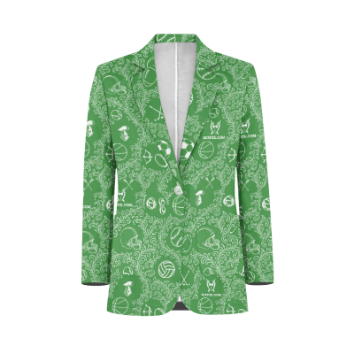 St. Mary's High School Tuxedo Suit Blazer Coat Prom - Image 2