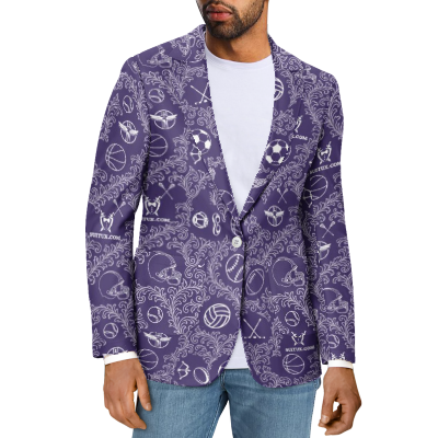 St. Michael's School Tuxedo Suit Blazer Coat Prom - Image 3