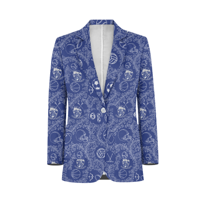 Summit High School Tuxedo Suit Blazer Coat Prom - Image 2