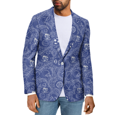 Summit High School Tuxedo Suit Blazer Coat Prom - Image 4