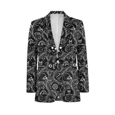 Sun Valley High School Tuxedo Suit Blazer Coat Prom - Image 2