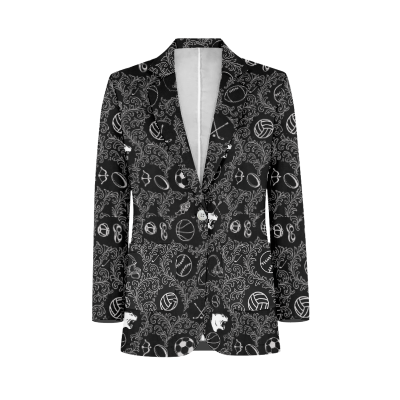 Superior Junior/Senior High School Tuxedo Suit Blazer Coat Prom - Image 2