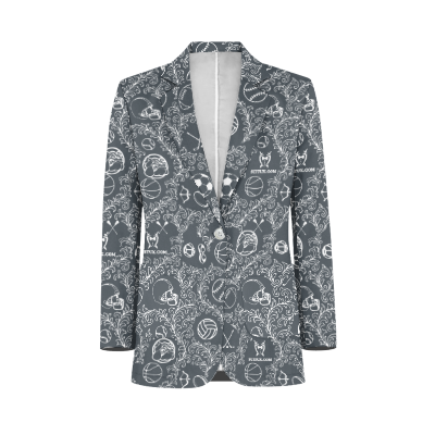 Superstition High School Tuxedo Suit Blazer Coat Prom - Image 2