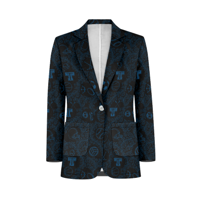 Tempe Accelerated High School Tuxedo Suit Blazer Coat Prom - Image 2