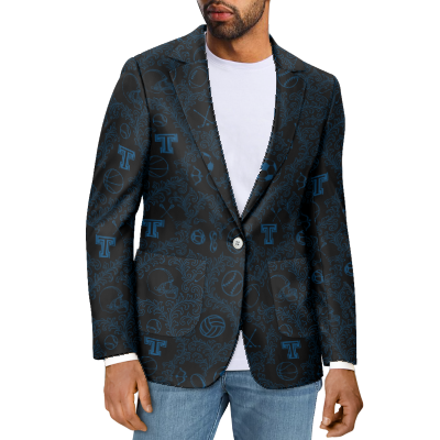 Tempe Accelerated High School Tuxedo Suit Blazer Coat Prom - Image 3