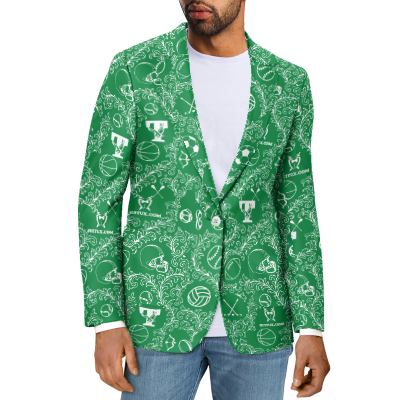 Thatcher High School Tuxedo Suit Blazer Coat Prom - Image 3