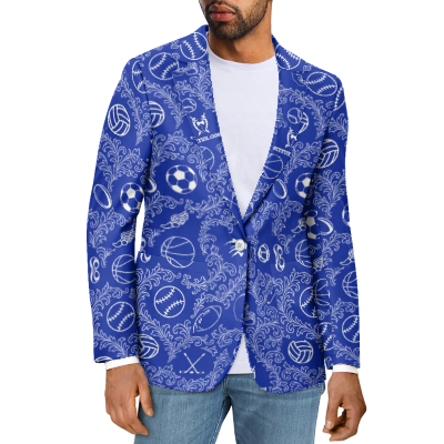 The Jones Gordon School Tuxedo Suit Blazer Coat Prom - Image 3