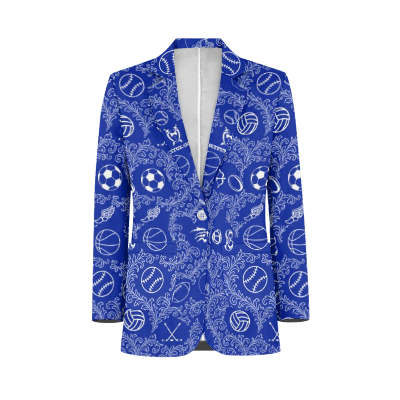 The Jones Gordon School Tuxedo Suit Blazer Coat Prom - Image 2