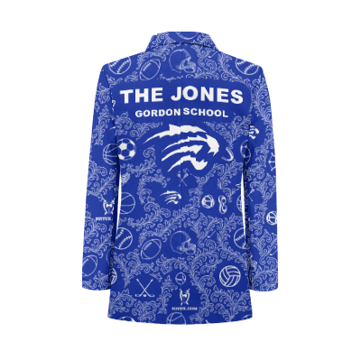 The Jones Gordon School Tuxedo Suit Blazer Coat Prom