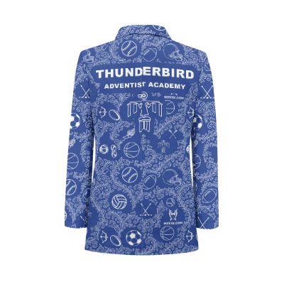 Thunderbird Adventist Academy Tuxedo Suit Blazer Coat Prom