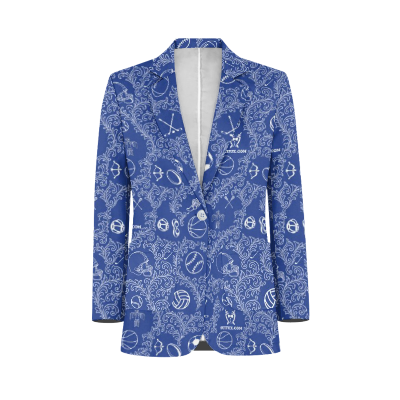 Thunderbird Adventist Academy Tuxedo Suit Blazer Coat Prom - Image 2