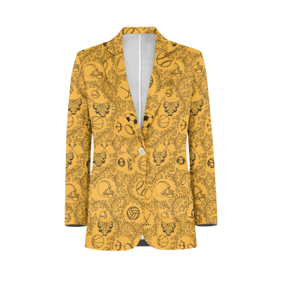 Toltecalli High School Tuxedo Suit Blazer Coat Prom - Image 2