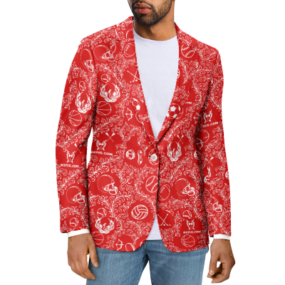 Tonopah Valley High School Tuxedo Suit Blazer Coat Prom - Image 3