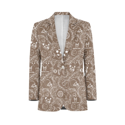 Trevor G. Browne High School Tuxedo Suit Blazer Coat Prom - Image 2