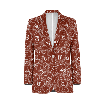 Trivium Prep Academy Tuxedo Suit Blazer Coat Prom - Image 2