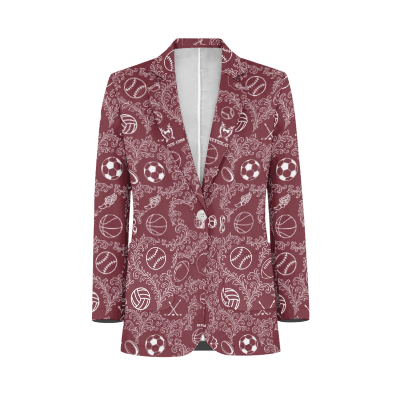 Trivium Preparatory Academy Tuxedo Suit Blazer Coat Prom - Image 2