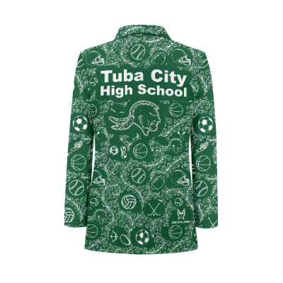 Tuba City High School Tuxedo Suit Blazer Coat Prom