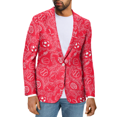 Tucson High Magnet School Tuxedo Suit Blazer Coat Prom - Image 3