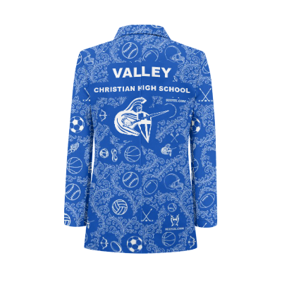 Valley Christian High School Tuxedo Suit Blazer Coat Prom