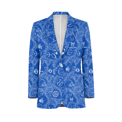Valley Christian High School Tuxedo Suit Blazer Coat Prom - Image 2