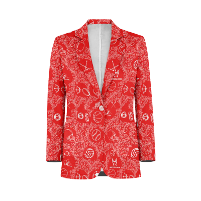 Valley Lutheran High School Tuxedo Suit Blazer Coat Prom - Image 2