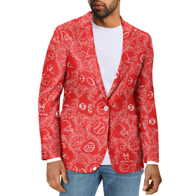 Valley Lutheran High School Tuxedo Suit Blazer Coat Prom - Image 4