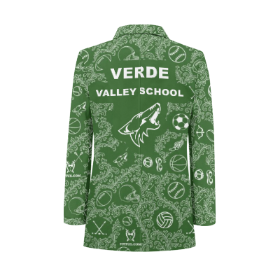 Verde Valley School Tuxedo Suit Blazer Coat Prom