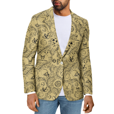 Verrado High School Tuxedo Suit Blazer Coat Prom - Image 3