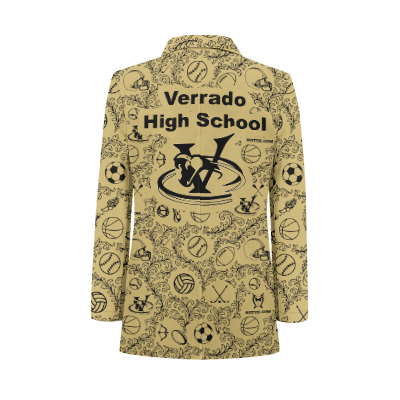 Verrado High School Tuxedo Suit Blazer Coat Prom