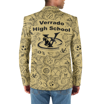 Verrado High School Tuxedo Suit Blazer Coat Prom - Image 4