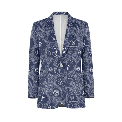 Ville de Marie Academy Tuxedo Suit Blazer Coat Prom - Image 2